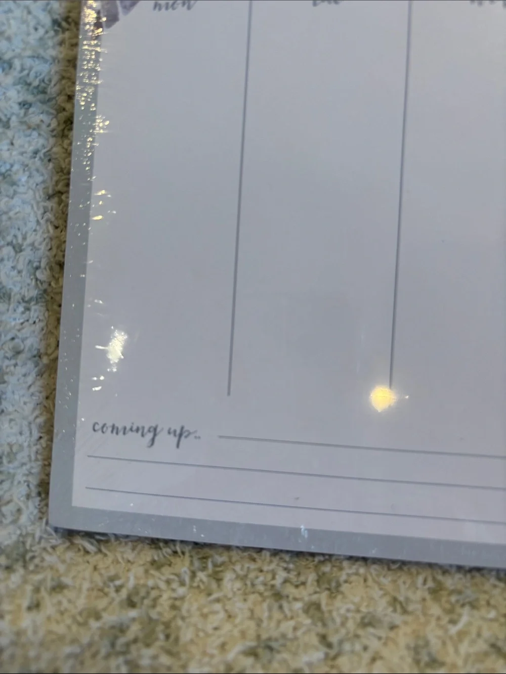 Clementine stay organized